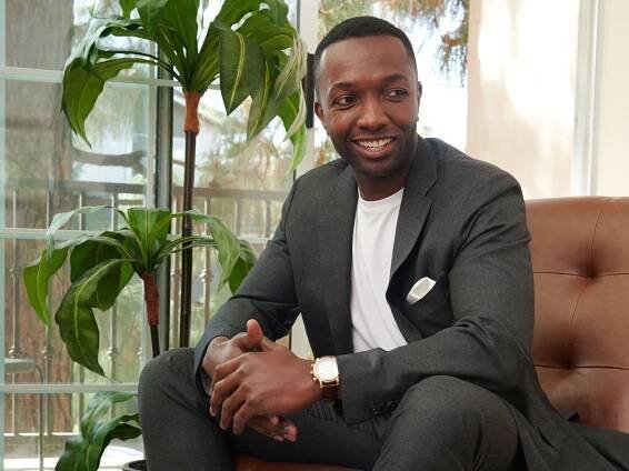 Jamie Hector's Rebranding Journey | Kazi Creative Agency 