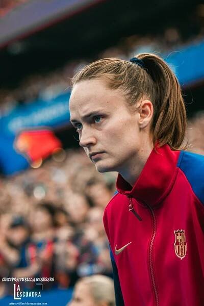 FOTOGALERÍA | UEFA Women´s Champions League: FC Barcelona 2 – 0 Olympique Lyonnais - Diario La Escuadra