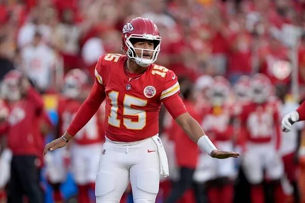 The NFL ranks Lamar Jackson and Josh Allen above Patrick Mahomes, and this could fuel the Chiefs' quarterback