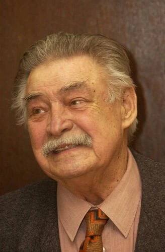 Otto Lackovič (+80): Odešel Fero z Chalupářů