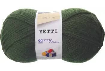 Yetti 55075 - Vojenská zel.