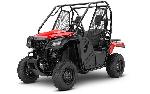 New Honda SXS520 - ROGER C BROWN PTY LTD