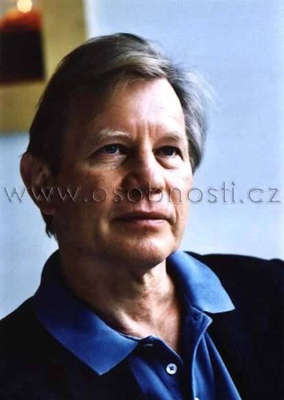 Michael York fotka