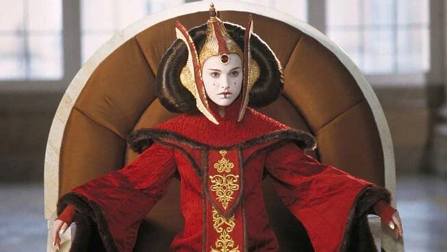 Padmé Amidala | Star Wars | Novinky, zajímavosti a tipy ze světa seriálů a filmů | Edna.cz