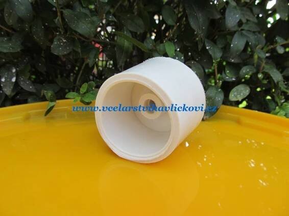Klobouček ke kvasné zátce 54mm