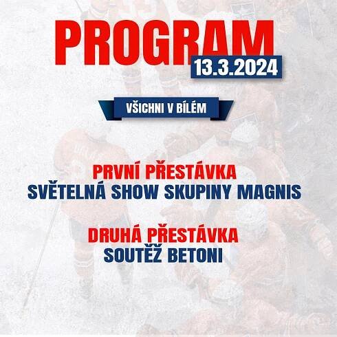 Horácká Slavia Třebíč vs. HC STADION LITOMĚŘICE - TřebíčLive.cz - Akce v Třebíči a okolí