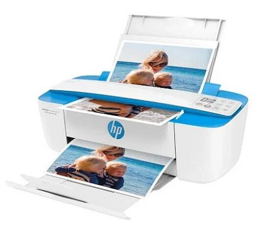 HP DeskJet 3760 All-in-One Printer