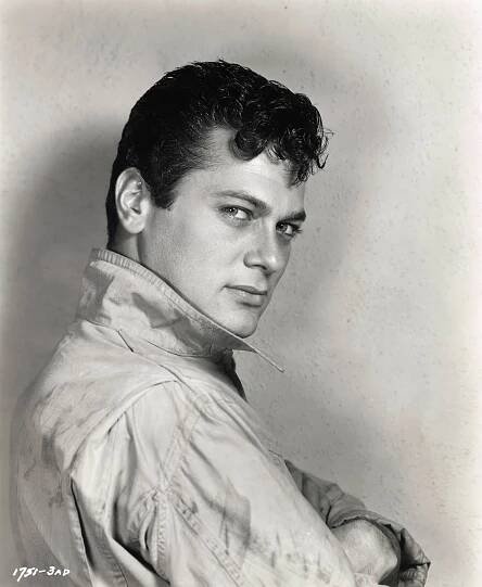Tony Curtis