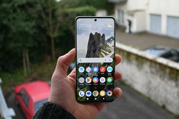 Poco X7 Test 1