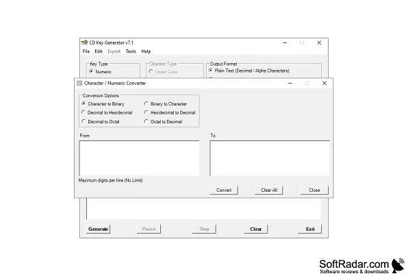 Download CD Key Generator for Windows 11, 10, 7, 8/8.1 (64 bit/32 bit)