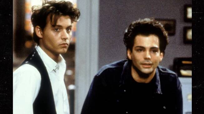 '21 Jump Street' Star Richard Grieco Arrested For Public Intox at Airport