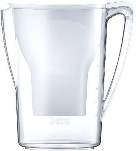BWT Penguin MEI 2,7 l bílá + Filtry 3 ks