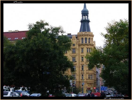 Karlovo náměstí / Odboru