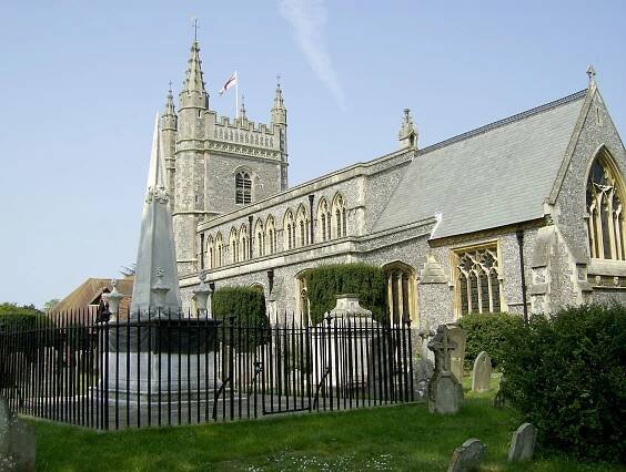 Beaconsfield