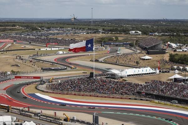 Velká cena USA F1 2024 v Austinu: program, výsledky