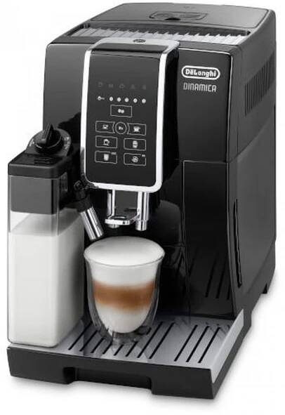 De'Longhi Dinamica ECAM 350.55.B černý od 11 999 Kč