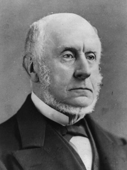 Charles Francis Adams – Wikipedie