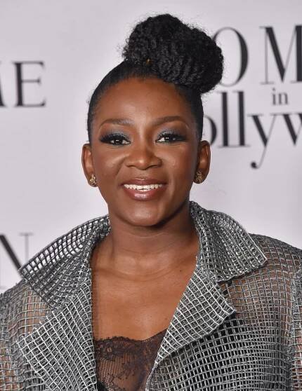 56 Most Beautiful and Popular African Women
