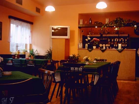 Do Restaurantu Panská ve Stěbořicích na dobré pivo i rodinnou oslavu
