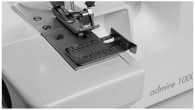 Overlock Pfaff Admire 1000