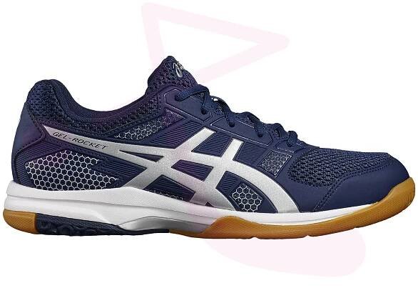 Asics GEL-ROCKET 8 Sálová obuv | eflorbal.cz