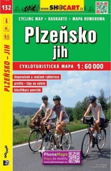 132 Plzeňsko, jih