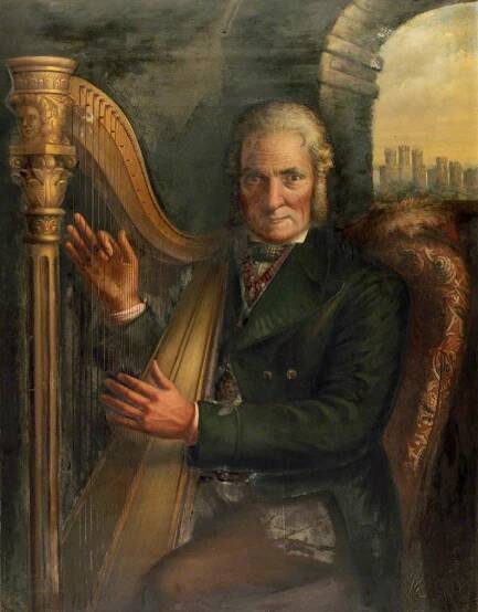 Edward Jones (Bardd y Brenin) - Wikipedia