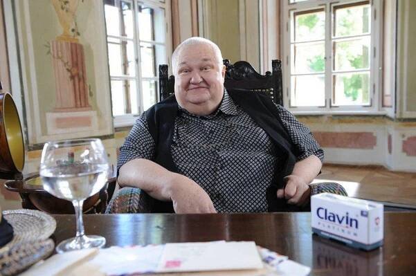 Slova plná bolesti: Hvězda Kameňáku Václav Glazar trpí samotou