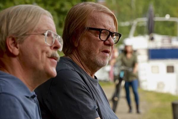 Kummeli esittää: Kontio & Parmas - Naisenergiaa ja murhaa - Z filmu - Timo Kahilainen, Heikki Silvennoinen