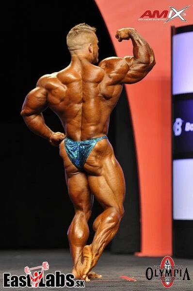 James "Flex" Lewis