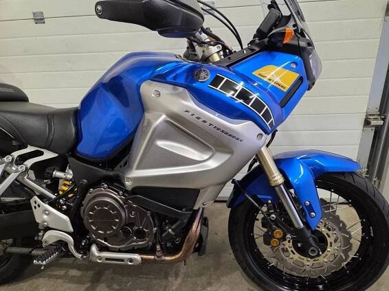 Yamaha XT 1200 Z Super Ténéré - ABS (2010), 129.900 Kč