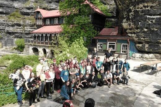 Střední škola zahradnická a zemědělská A. E. Komerse v Děčíně získala v rámci projektu Erasmus+ mezinárodní ocenění