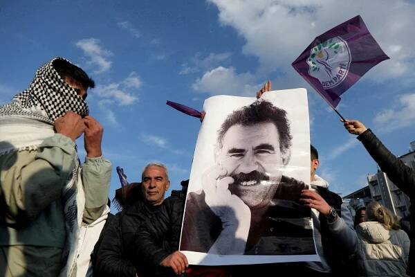 Strana kurdských pracujících (PKK) vyhlásila s okamžitou platností příměří - WN24.cz - World News 24