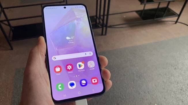 Samsung Galaxy A35 5G im Test: Der große Preis-Geheimtipp!