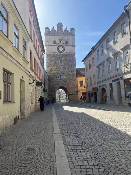 HOTEL TŘI KNÍŽATA - Prices & Reviews (Jihlava, Czech Republic)