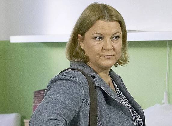 Brabcová: Role v Ordinaci je moje životní - video | TN.cz