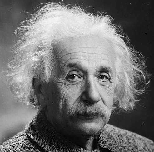 Albert Einstein