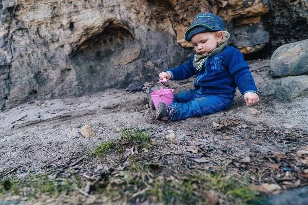 Co na to děti? Lezení očima našich nejvěrnějších parťáků | eMontana.cz