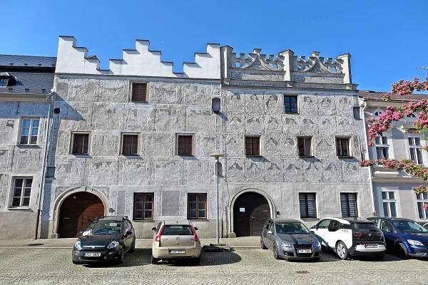 Galerie pro Zájezd Klubu důchodců – Slavonice, klášter Zlatá koruna, pivovar Budvar