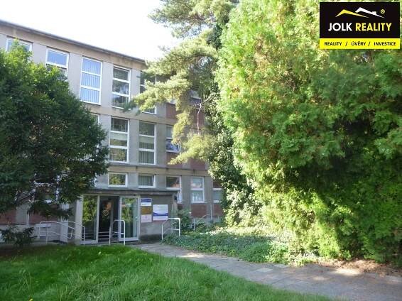 Kancelářské prostory Těšínská JOLK Reality Verbíková - Pronájem kanceláře 342 m², Těšínská, Opava - Předměstí