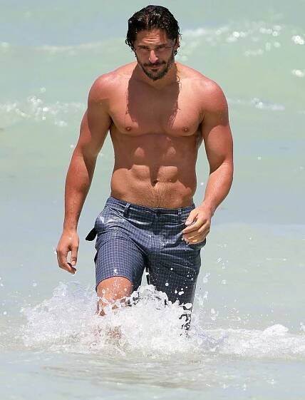 Joe Manganiello