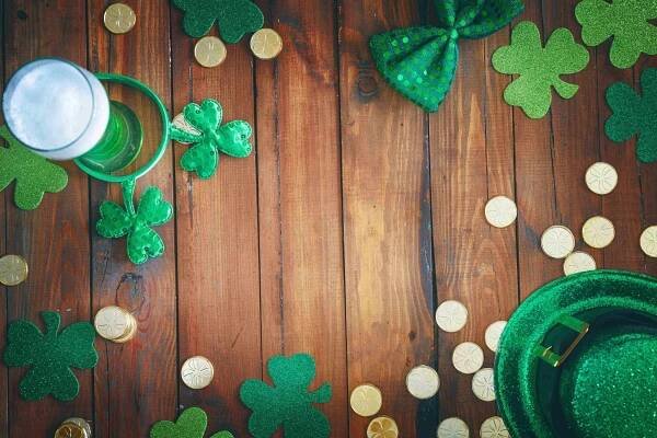 St. Patrick’s Day Party Supply Guide - We Like To Party Plan