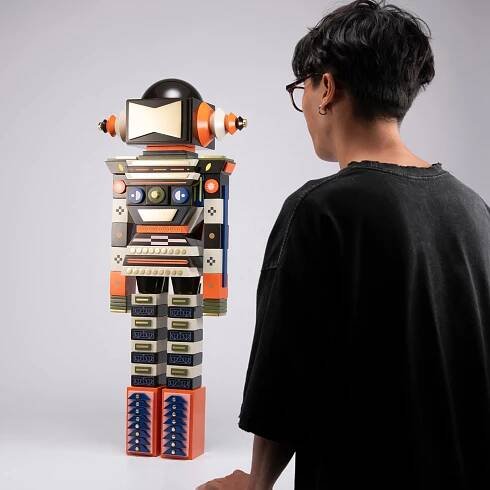 Jonathan LeVine Projects - Installation Magazine