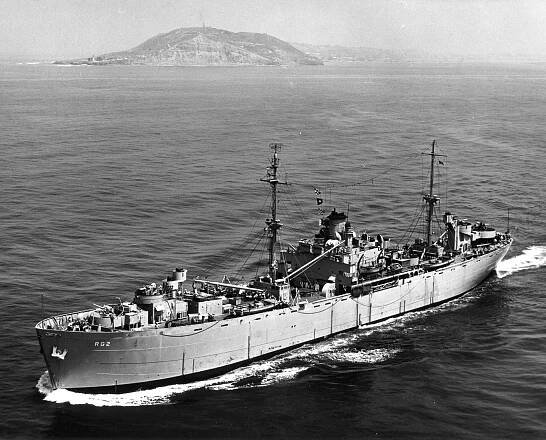 USS Luzon (ARG-2)