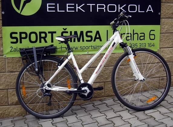 Realizované přestavby elektrokol