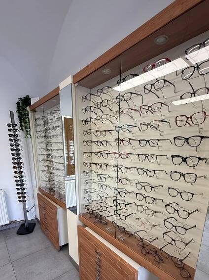 Optika Markéta - Centrum péče o zrak, Brandýs nad Labem