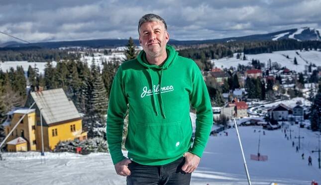 Jak jsem se stal vlekařem. Investor Brůna našel poklad v Krušných horách