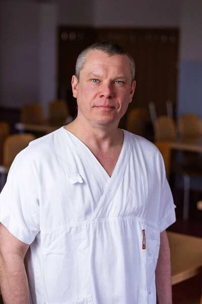 ARO - Nemocnice Kyjov