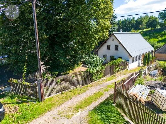 Prodej chalupy, 124 m², Hodkovice nad Mohelkou, Česká č. ev .4 | Realitní makléři Liberec - Jan a Miroslav Havič