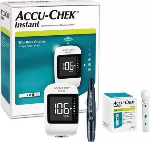 Accu Chek Instant kit